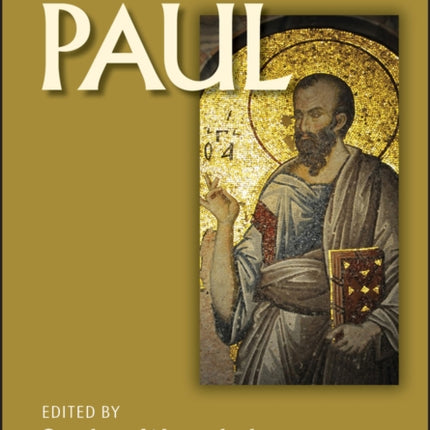 The Blackwell Companion to Paul