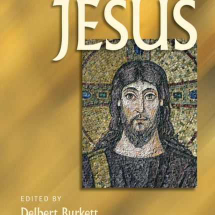 The Blackwell Companion to Jesus