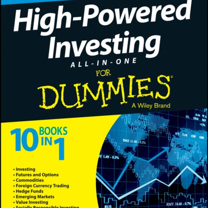 High-Powered Investing All-in-One For Dummies