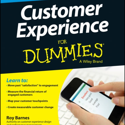 Customer Experience For Dummies