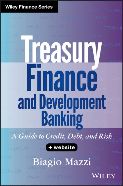 Treasury Finance and Development Banking, + Website: A Guide to Credit, Debt, and Risk