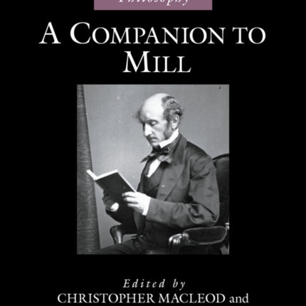 A Companion to Mill