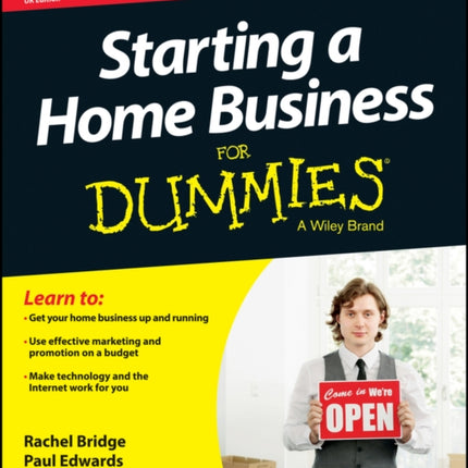 Starting a Home Business For Dummies