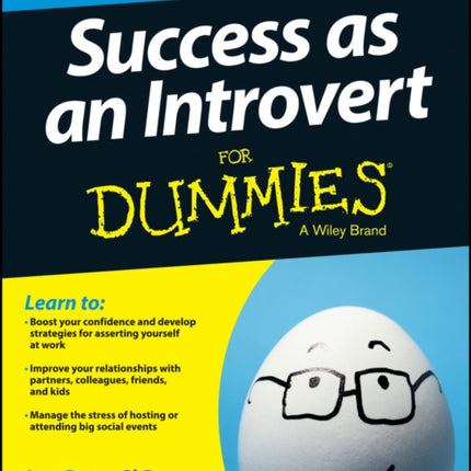 Success as an Introvert For Dummies