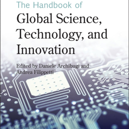 The Handbook of Global Science, Technology, and Innovation