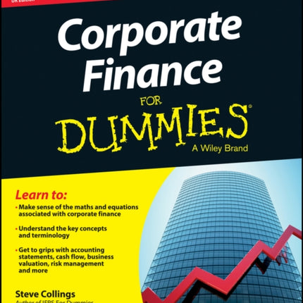 Corporate Finance For Dummies - UK