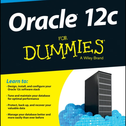 Oracle 12c For Dummies