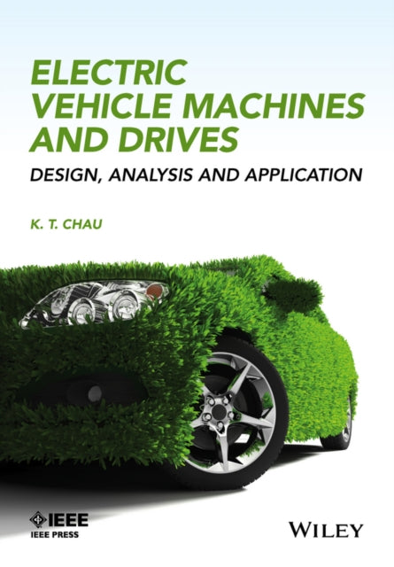 Electric Vehicle Machines and Drives  Design