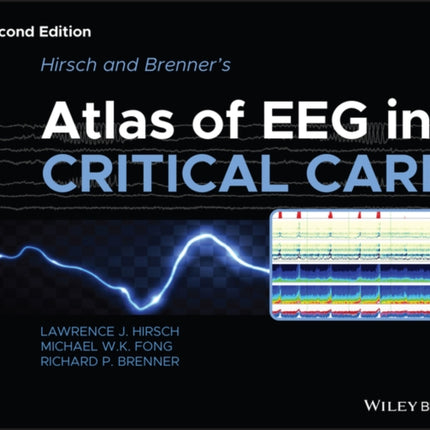 Hirsch and Brenner's Atlas of EEG in Critical Care