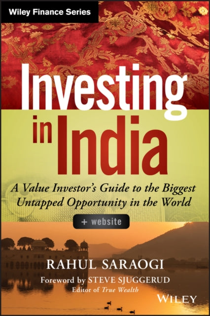 Investing in India  Website