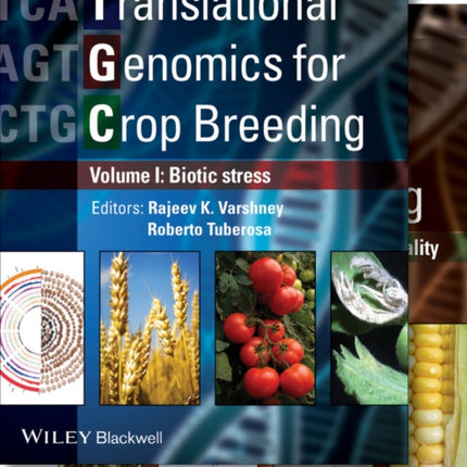 Translational Genomics for Crop Breeding, 2 Volume Set