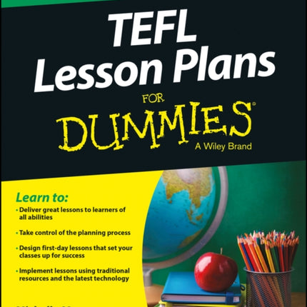 TEFL Lesson Plans For Dummies