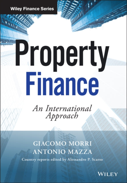 Property Finance: An International Approach