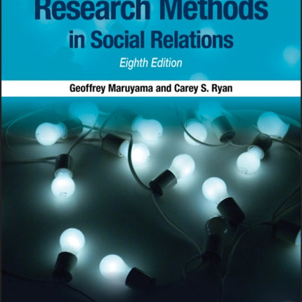 Research Methods in Social Relations