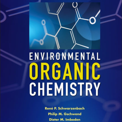 Environmental Organic Chemistry