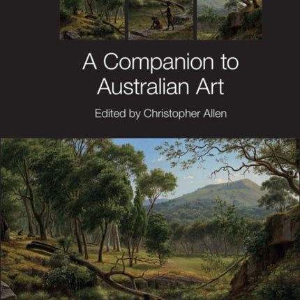 A Companion to Australian Art