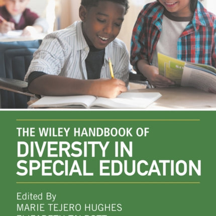 The Wiley Handbook of Diversity in Special Education