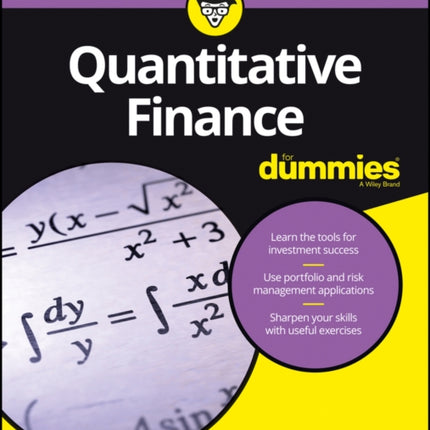 Quantitative Finance For Dummies