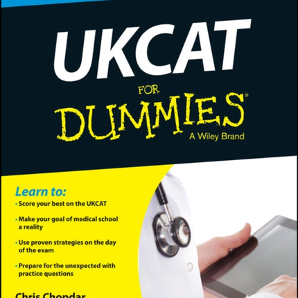 UKCAT For Dummies