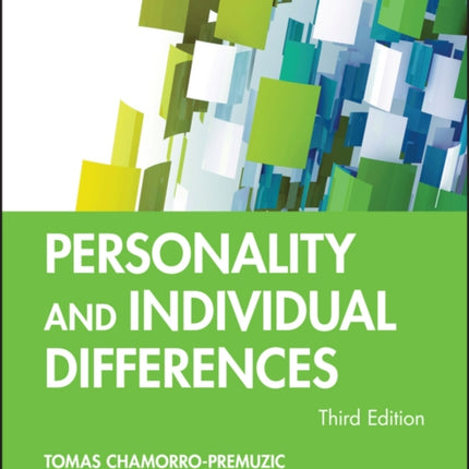 Personality and Individual Differences