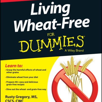 Living Wheat-Free For Dummies