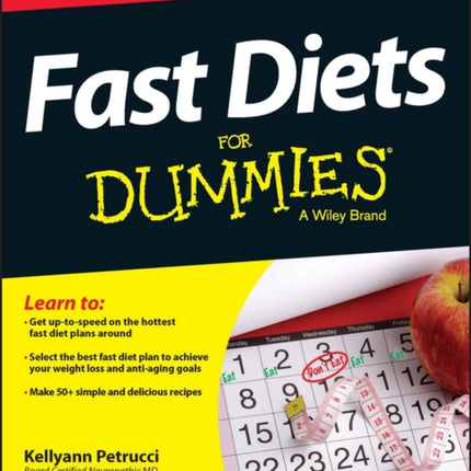 Fast Diets For Dummies