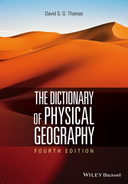 The Dictionary of Physical Geography