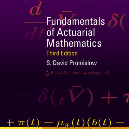 Fundamentals of Actuarial Mathematics