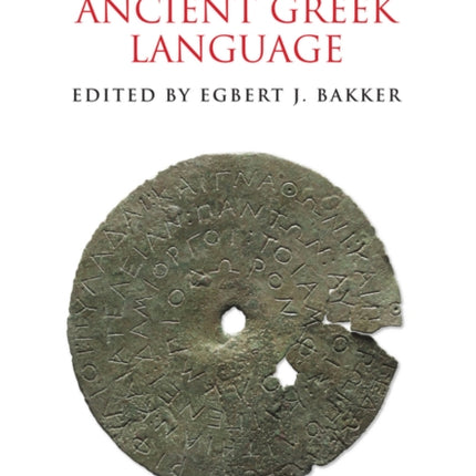 A Companion to the Ancient Greek Language