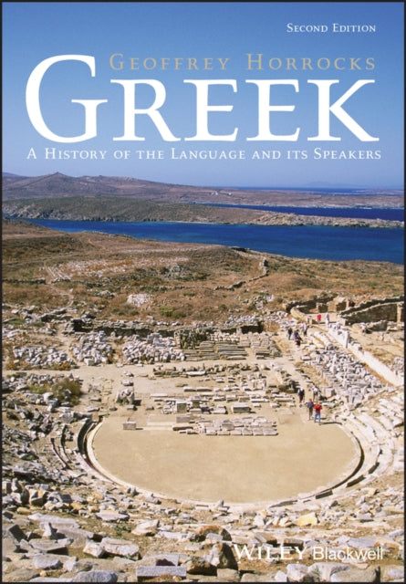 Greek: A History of the Language and its Speakers