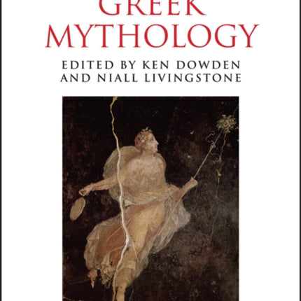 A Companion to Greek Mythology