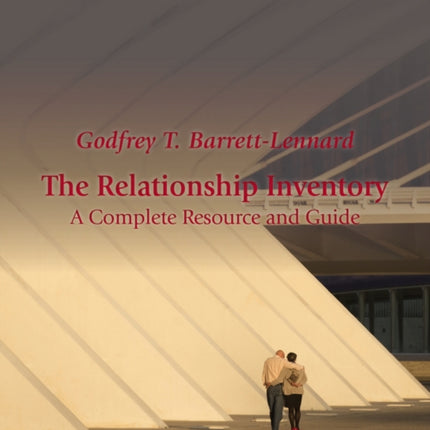 The Relationship Inventory: A Complete Resource and Guide