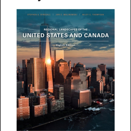 Regional Landscapes of the US and Canada Eighth E dition