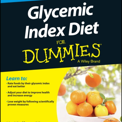 Glycemic Index Diet For Dummies