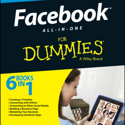 Facebook All-in-One For Dummies