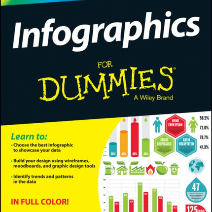 Infographics For Dummies