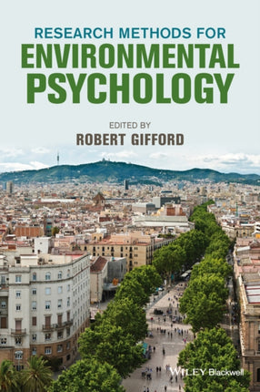 Research Methods for Environmental Psychology