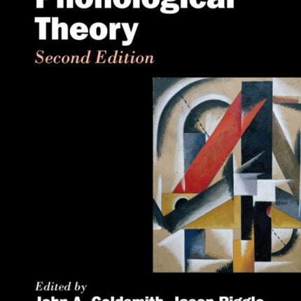 The Handbook of Phonological Theory