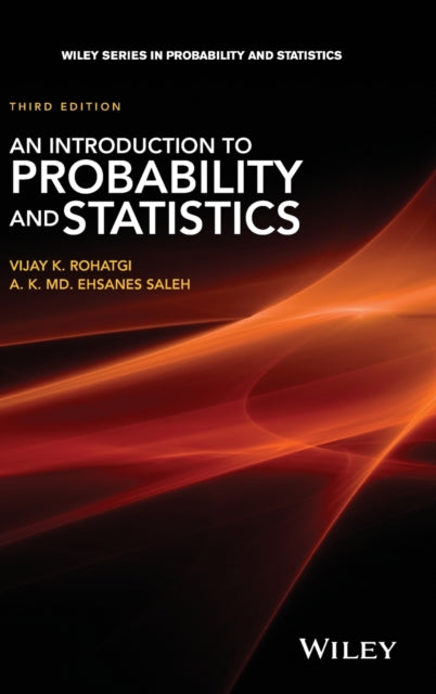 An Introduction to Probability and Statistics