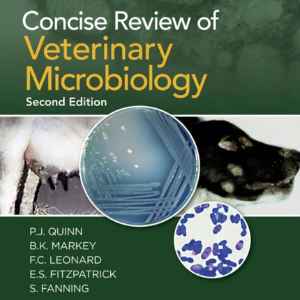 Concise Review of Veterinary Microbiology