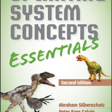 Operating System Concepts Essentials