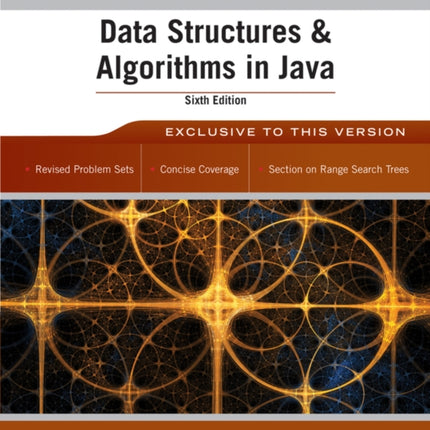 Data Structures and Algorithms in Java, International Student Version