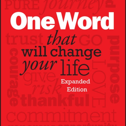 One Word That Will Change Your Life, Expanded Edition