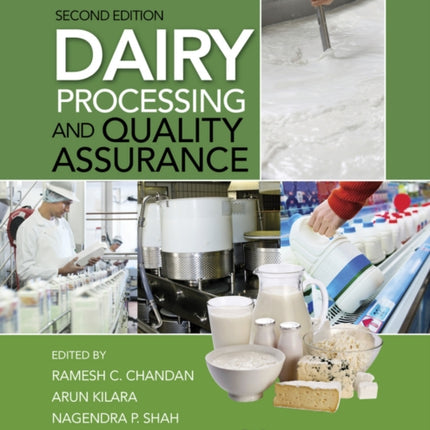 Dairy Processing and Quality Assurance