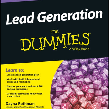 Lead Generation For Dummies