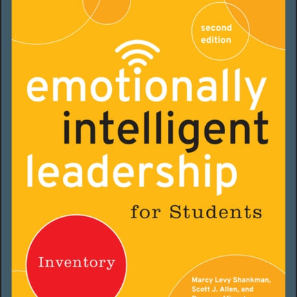 Emotionally Intelligent Leadership for Students: Inventory