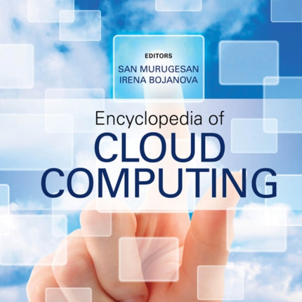 Encyclopedia of Cloud Computing