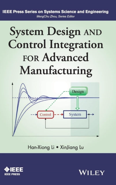 System Design and Control Integration for Advanced Manufacturing