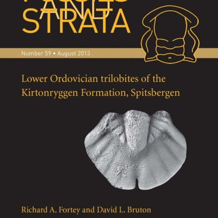 Lower Ordovician trilobites of the Kirtonryggen Formation, Spitsbergen