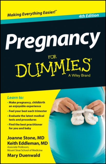 Pregnancy For Dummies